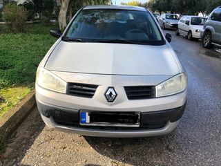 Renault Megane 2003 MEGANE 1.4 16V