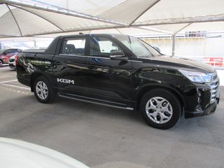 Kgm Musso 2025 CRAND DLX  AYTO 4X4 FULL EXTRA-thumb-2