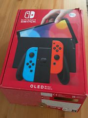 Nintendo switch OLED