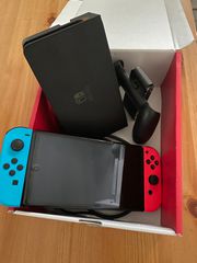 Nintendo switch OLED-thumb-1