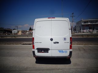 Mercedes-Benz Sprinter 2021 ΨΥΓΕΙΟ 314CDI 2.2 EURO6 ΜΕ ΕΞΩΤΕΡΙΚΗ ΜΠΡΙΖΑ 2 ΠΛΑΪΝΕΣ ΠΟΡΤΕΣ-thumb-4