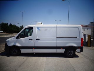 Mercedes-Benz Sprinter 2021 ΨΥΓΕΙΟ 314CDI 2.2 EURO6 ΜΕ ΕΞΩΤΕΡΙΚΗ ΜΠΡΙΖΑ 2 ΠΛΑΪΝΕΣ ΠΟΡΤΕΣ-thumb-6
