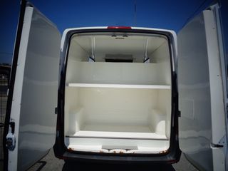 Mercedes-Benz Sprinter 2021 ΨΥΓΕΙΟ 314CDI 2.2 EURO6 ΜΕ ΕΞΩΤΕΡΙΚΗ ΜΠΡΙΖΑ 2 ΠΛΑΪΝΕΣ ΠΟΡΤΕΣ-thumb-9