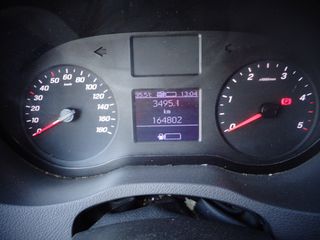Mercedes-Benz Sprinter 2021 ΨΥΓΕΙΟ 314CDI 2.2 EURO6 ΜΕ ΕΞΩΤΕΡΙΚΗ ΜΠΡΙΖΑ 2 ΠΛΑΪΝΕΣ ΠΟΡΤΕΣ-thumb-15