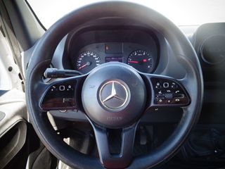 Mercedes-Benz Sprinter 2021 ΨΥΓΕΙΟ 314CDI 2.2 EURO6 ΜΕ ΕΞΩΤΕΡΙΚΗ ΜΠΡΙΖΑ 2 ΠΛΑΪΝΕΣ ΠΟΡΤΕΣ-thumb-16