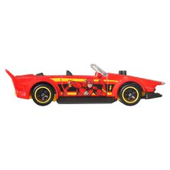 Hot Wheels DC Universe Batman pack 10 vehicles-thumb-3