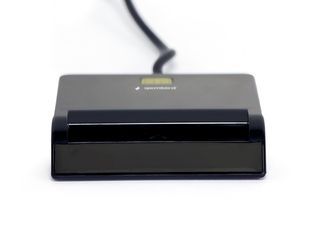 Gembird FD2-SCR USB smart card reader, black-thumb-3