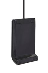 Gembird FD2-SCR USB smart card reader, black-thumb-2