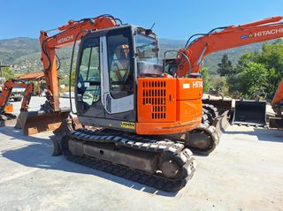 Εκσκαφάκι (διαβολάκι) Hitachi 2010 ZX85US-3