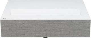LG HU715QW Projector DLP 4K Ultra HD Laser με Wi-Fi και Ενσωματωμένα Ηχεία Λευκός