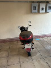 Honda Chally 2000 CF50-thumb-1