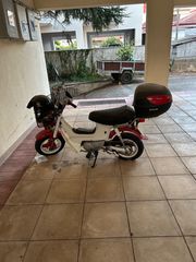 Honda Chally 2000 CF50-thumb-2