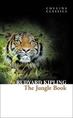 COLLINS CLASSICS : THE JUNGLE BOOK PB A FORMAT
