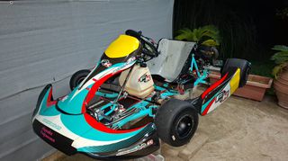 On-Road Rotax 2017 Σασι FK
