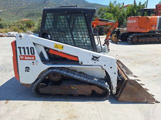 Φορτωτάκι Bobcat 2017 T110