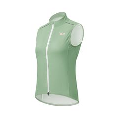 Rockbros MJ008 TVI Women's Cycling Vest Windproof L - Green