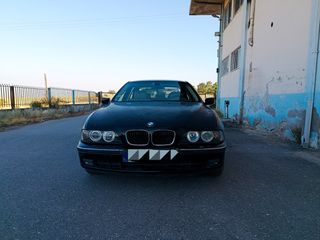 Bmw 520 2001