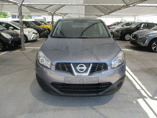Nissan Qashqai 2010