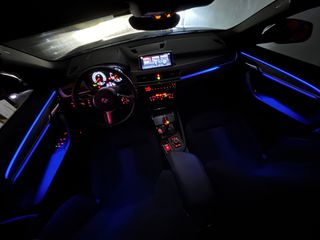 Bmw X2 2022 16D-M PACK-ΚΑΘΙΣΜΑΤΑ MSPORT-ΕΛΛΗΝΙΚΟ-AMBIENT LIGHT-thumb-4