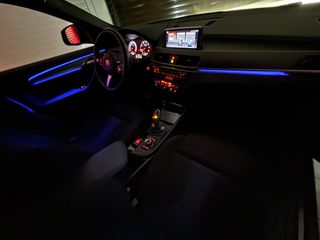 Bmw X2 2022 16D-M PACK-ΚΑΘΙΣΜΑΤΑ MSPORT-ΕΛΛΗΝΙΚΟ-AMBIENT LIGHT-thumb-5