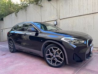 Bmw X2 2022 16D-M PACK-ΚΑΘΙΣΜΑΤΑ MSPORT-ΕΛΛΗΝΙΚΟ-AMBIENT LIGHT-thumb-2