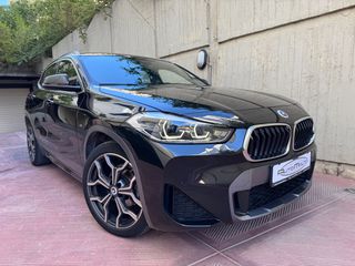 Bmw X2 2022 16D-M PACK-ΚΑΘΙΣΜΑΤΑ MSPORT-ΕΛΛΗΝΙΚΟ-AMBIENT LIGHT-thumb-7