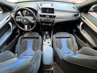 Bmw X2 2022 16D-M PACK-ΚΑΘΙΣΜΑΤΑ MSPORT-ΕΛΛΗΝΙΚΟ-AMBIENT LIGHT-thumb-27