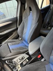 Bmw X2 2022 16D-M PACK-ΚΑΘΙΣΜΑΤΑ MSPORT-ΕΛΛΗΝΙΚΟ-AMBIENT LIGHT-thumb-41