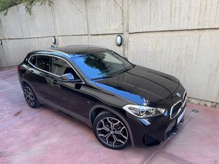 Bmw X2 2022 16D-M PACK-ΚΑΘΙΣΜΑΤΑ MSPORT-ΕΛΛΗΝΙΚΟ-AMBIENT LIGHT-thumb-12