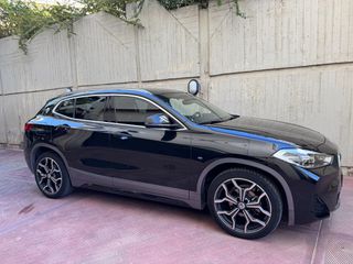 Bmw X2 2022 16D-M PACK-ΚΑΘΙΣΜΑΤΑ MSPORT-ΕΛΛΗΝΙΚΟ-AMBIENT LIGHT-thumb-11