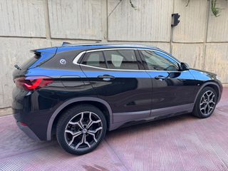 Bmw X2 2022 16D-M PACK-ΚΑΘΙΣΜΑΤΑ MSPORT-ΕΛΛΗΝΙΚΟ-AMBIENT LIGHT-thumb-10