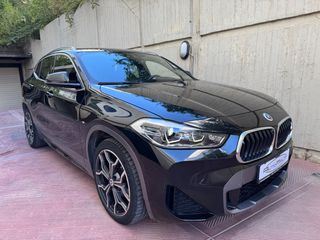 Bmw X2 2022 16D-M PACK-ΚΑΘΙΣΜΑΤΑ MSPORT-ΕΛΛΗΝΙΚΟ-AMBIENT LIGHT-thumb-21