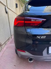 Bmw X2 2022 16D-M PACK-ΚΑΘΙΣΜΑΤΑ MSPORT-ΕΛΛΗΝΙΚΟ-AMBIENT LIGHT-thumb-19