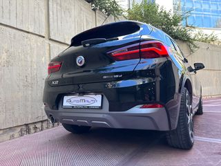 Bmw X2 2022 16D-M PACK-ΚΑΘΙΣΜΑΤΑ MSPORT-ΕΛΛΗΝΙΚΟ-AMBIENT LIGHT-thumb-52
