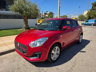Suzuki Swift 2018 1.0T GL+/ΟΘΟΝΗ/ΚΑΜΕΡΑ/GPS/ΖΑΝΤΕΣ/ΘΕΡΜΕΝΟΜΕΝΑ/EURO6