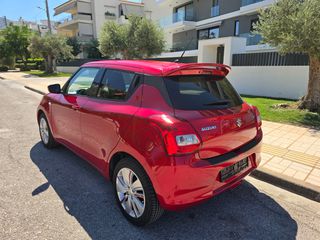 Suzuki Swift 2018 1.0T GL+/ΟΘΟΝΗ/ΚΑΜΕΡΑ/GPS/ΖΑΝΤΕΣ/ΘΕΡΜΕΝΟΜΕΝΑ/EURO6-thumb-6