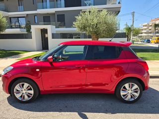 Suzuki Swift 2018 1.0T GL+/ΟΘΟΝΗ/ΚΑΜΕΡΑ/GPS/ΖΑΝΤΕΣ/ΘΕΡΜΕΝΟΜΕΝΑ/EURO6-thumb-7