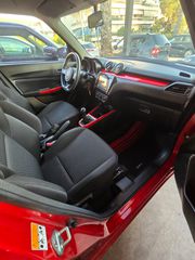 Suzuki Swift 2018 1.0T GL+/ΟΘΟΝΗ/ΚΑΜΕΡΑ/GPS/ΖΑΝΤΕΣ/ΘΕΡΜΕΝΟΜΕΝΑ/EURO6-thumb-15