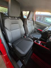Suzuki Swift 2018 1.0T GL+/ΟΘΟΝΗ/ΚΑΜΕΡΑ/GPS/ΖΑΝΤΕΣ/ΘΕΡΜΕΝΟΜΕΝΑ/EURO6-thumb-16