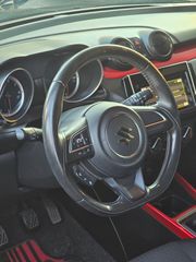 Suzuki Swift 2018 1.0T GL+/ΟΘΟΝΗ/ΚΑΜΕΡΑ/GPS/ΖΑΝΤΕΣ/ΘΕΡΜΕΝΟΜΕΝΑ/EURO6-thumb-21