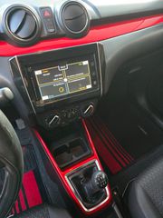Suzuki Swift 2018 1.0T GL+/ΟΘΟΝΗ/ΚΑΜΕΡΑ/GPS/ΖΑΝΤΕΣ/ΘΕΡΜΕΝΟΜΕΝΑ/EURO6-thumb-24