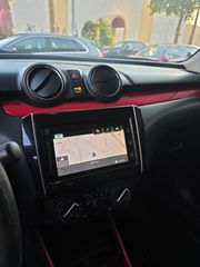 Suzuki Swift 2018 1.0T GL+/ΟΘΟΝΗ/ΚΑΜΕΡΑ/GPS/ΖΑΝΤΕΣ/ΘΕΡΜΕΝΟΜΕΝΑ/EURO6-thumb-28
