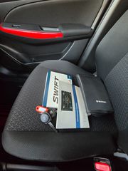 Suzuki Swift 2018 1.0T GL+/ΟΘΟΝΗ/ΚΑΜΕΡΑ/GPS/ΖΑΝΤΕΣ/ΘΕΡΜΕΝΟΜΕΝΑ/EURO6-thumb-30