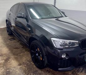 Bmw X4 2014 XDRIVE 20D