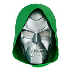 Dr. Doom Mask Light-thumb-1