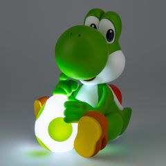 Super Mario - Yoshi GloBuddies Light-thumb-4