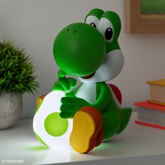 Super Mario - Yoshi GloBuddies Light-thumb-2