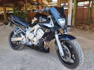 Yamaha FZ6-N S2 2007