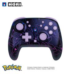 HORI - Wireless HORIPAD Turbo (Ditto) - Purple / Nintendo Switch 2