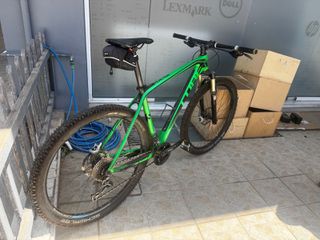 All - Mountain Cube 2017 Reaction /  Cross Country Race / Pro Composite Series-thumb-1